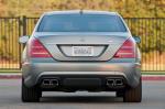Mercedes-Benz S63 AMG 2012 года